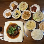 中華美食屋 - ★柔らか豚の角煮（バイキング無料・1000円税込）★