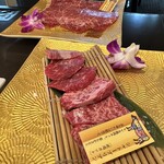 Kuroge Wagyu Yakiniku Gaisenmon Takashina Ten - 