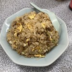 Tianjin En - 炒飯(盛り凄くないですか？)