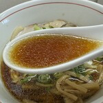 Ramen Danran - 地鶏(醤油)