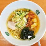 Hidakaya Ikebukuro Kitaguchi Ekimae Ten - 冷麺