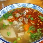 蘭州拉麺 一天一面 - 