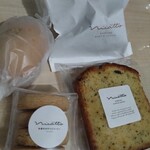 nicotto bake&coffee - 料理写真: