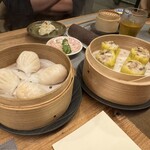 Steam Dim sum & Wine - 