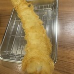 Tempura no Yama Suida Gurinpureisuten - 穴子