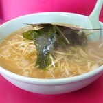 ラーメンショップ - ネギラーメン(900円)