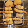 Shinsekai Janjan Yokocho Kushikatsu Katsuhiro Nishi Nakajima Ten - 