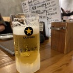 鳥やき しゅん - ドリンク写真: