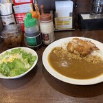 CoCo壱番屋 - 料理写真:パリパリチキンカレー400g