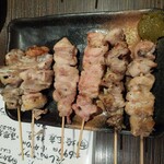 Sumibi Kushiyaki no Mise Tanto - 