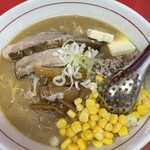 Sapporo Yaki Miso Ramen Mizuki - 