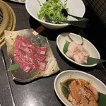 Private rooms Yakiniku Itadaki Toyota Shiekimae Ten - 