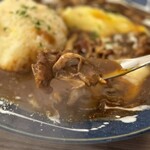 SACHiA Beef stroganoff - たっぷりきのこのビーフストロガノフ