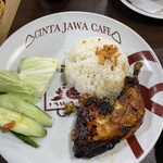 CINTA JAWA CAFE Akihabara Ten - 