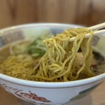 Niboshi Ramen Uchoten - 