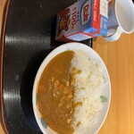 Seki Service Area (Nobori Sen) Restaurant 'Kagono Ya' - 