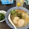 濃厚鶏白湯らーめん 麺匠なべすけ 町田店