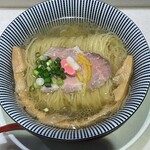 鯛塩そば 灯花 - 