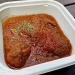 Tokyo Kyobashiya Curry - 辛口伊達鶏カレー