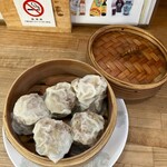 中国料理 山丁 - 料理写真:シューマイ