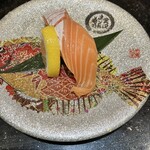 Kanazawa Maimon Sushi Suida Gurinpureisuten - 