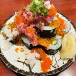 Sushi Izakaya Umifuku Hon Ten - 