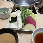 Hitori Shabushabu Nanadaime Matsugoro - 