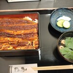 Unagi Inagawa - うな重 特上 2900円