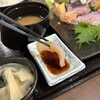 Shiki - 刺身がマジ美味い。