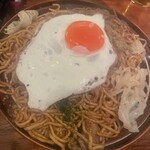 Teppan Bar Barcelona - 無添加焼きそば