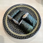 Hama Zushi Oogaki Yasui Ten - 納豆巻き