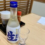 Horino - 冷酒1,000円