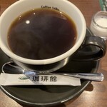 Coffee Kan Apita Totsuka Ten - 蔭干しコーヒー580円