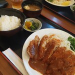 洋食 キャベツ - 