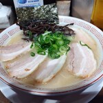 長浜ラーメン フクフク - 