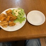 Hong Kong En - 鳥の唐揚げ