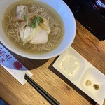 鶏そば 春木屋 - 料理写真: