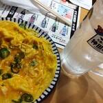 Taishu Stand Kandaya Sakigake Nagoya Sakae Ten - 青唐辛子の卵焼きなど