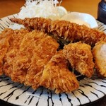 Teuchi Tonkatsu Katsuya Apita Yamatokoriyama Ten - 