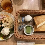 Cafe Aoyama Kurashiki Nakasho Ten - 