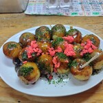 Tako Fuku Takoyaki - 