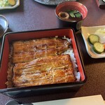 Unagi Meigetsugawa - 