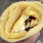 crepe cinq - 