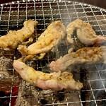 元氣七輪焼肉 牛繁 - 