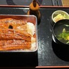 玄品 善光寺口 ふぐ・かに料理 - うな重(松) ¥3,000