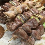 Yakitori Kagoya Kuki Nishiguchi Ekimae Ten - 