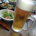 Bistro Banbiina Yokohamaekimaeten - 