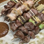 Yakitori Kagoya Kuki Nishiguchi Ekimae Ten - 