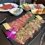 Kuroge Wagyu Yakiniku Gaisenmon Takashina Ten - 