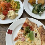 PIZZA SALVATORE CUOMO - 